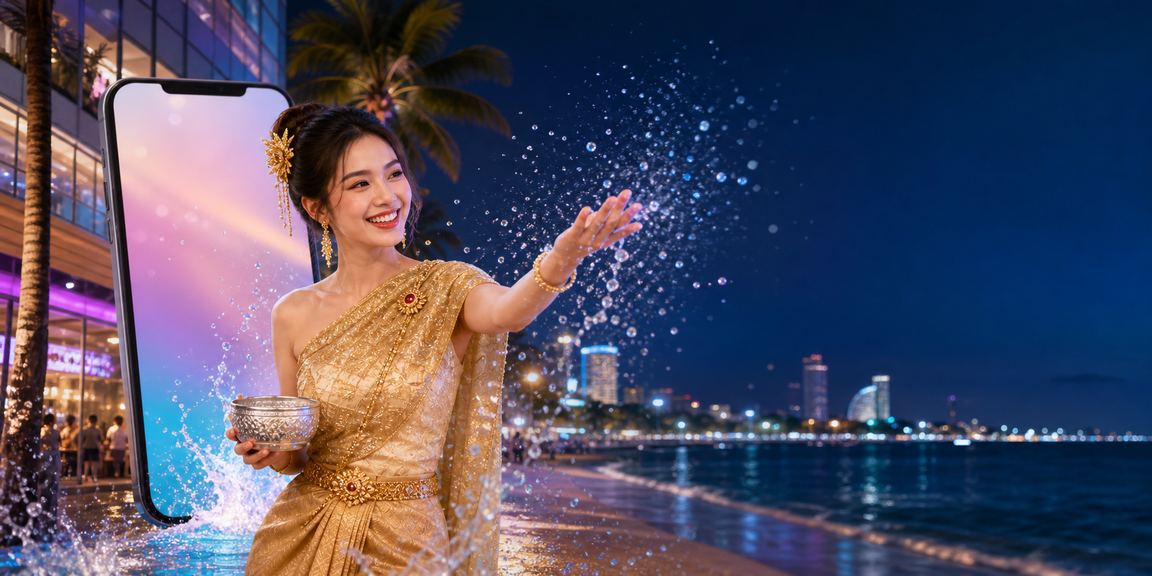 nemoall โปรโมชั่นสงกรานต์พัทยา